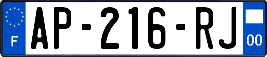 AP-216-RJ