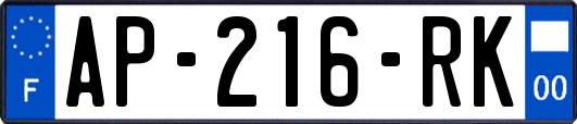 AP-216-RK