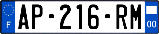AP-216-RM
