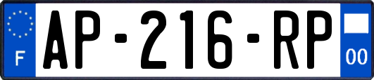 AP-216-RP