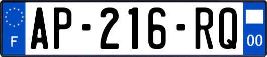 AP-216-RQ