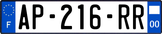 AP-216-RR