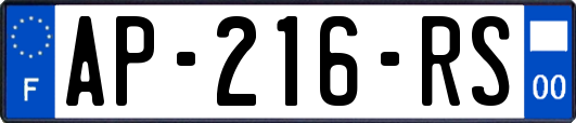 AP-216-RS