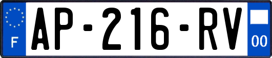 AP-216-RV
