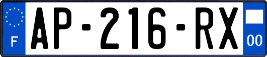 AP-216-RX