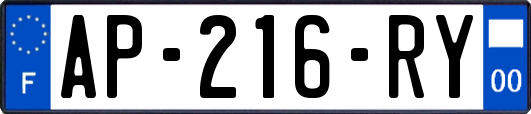 AP-216-RY