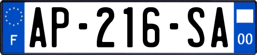 AP-216-SA