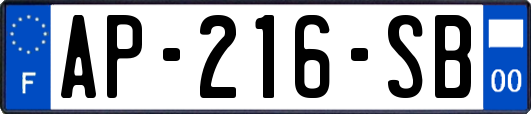 AP-216-SB