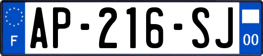AP-216-SJ