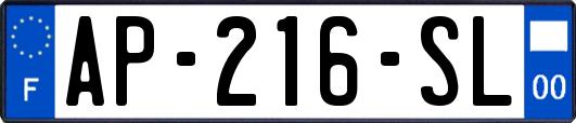 AP-216-SL