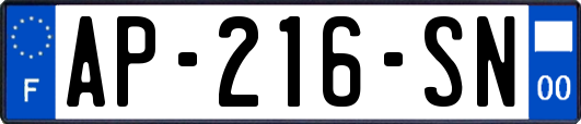 AP-216-SN