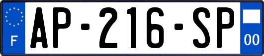 AP-216-SP