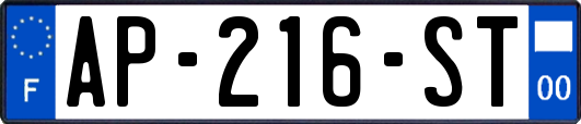 AP-216-ST