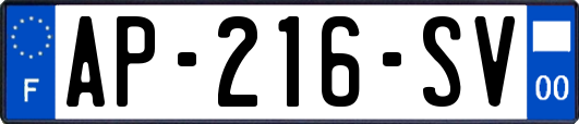 AP-216-SV