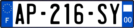 AP-216-SY