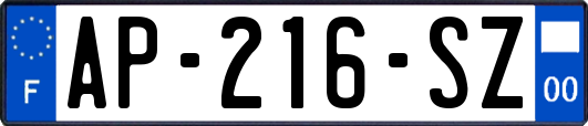 AP-216-SZ