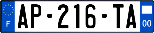 AP-216-TA