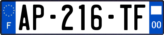 AP-216-TF