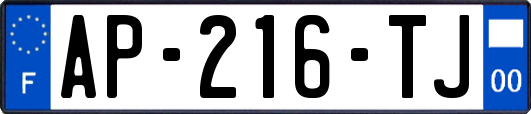 AP-216-TJ