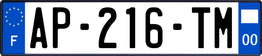 AP-216-TM