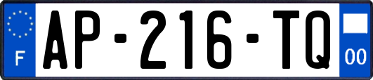 AP-216-TQ