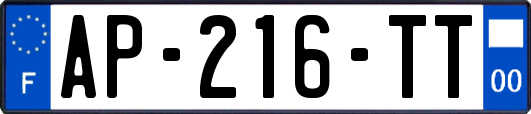AP-216-TT