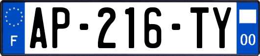 AP-216-TY
