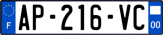 AP-216-VC