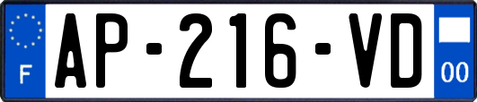 AP-216-VD