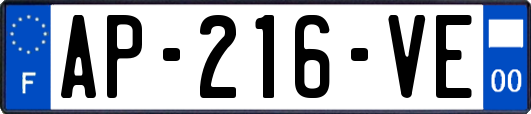 AP-216-VE