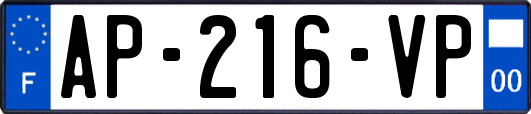 AP-216-VP