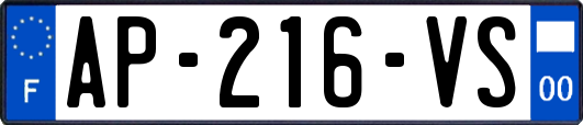 AP-216-VS