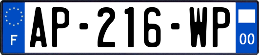 AP-216-WP