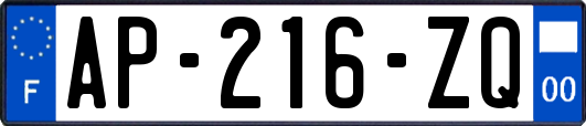 AP-216-ZQ