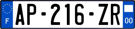 AP-216-ZR