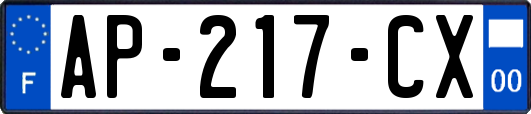 AP-217-CX