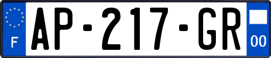 AP-217-GR