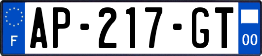 AP-217-GT