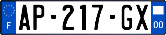 AP-217-GX