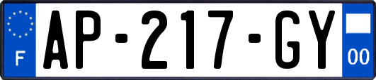 AP-217-GY