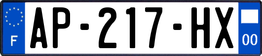 AP-217-HX
