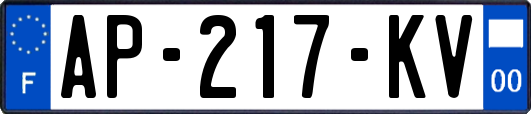 AP-217-KV