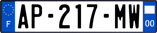 AP-217-MW