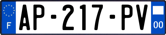 AP-217-PV