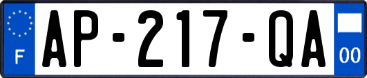 AP-217-QA