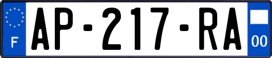 AP-217-RA