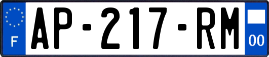 AP-217-RM
