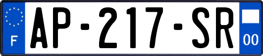 AP-217-SR