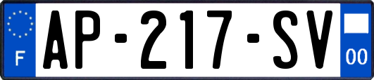AP-217-SV