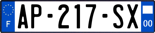 AP-217-SX